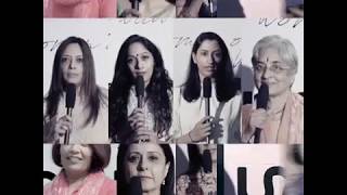 Watch Some Women Of Bengaluru share experiences of their interaction with Congress President Rahul Gandhi. Video