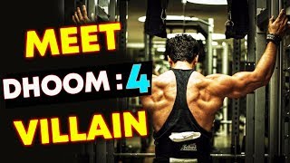 Watch Not Salman Khan, Meet The NEW VILLAIN In DHOOM 4? Video