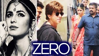 Watch Katrina Kaif's BRIDAL LOOK From Shahrukh Khan's Zero Video