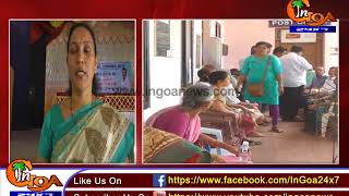 Watch MORJIM VILLAGE PANCHAYAT ORGANISED HEALTH CAMP Video