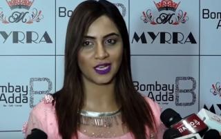 Watch Launch Of Fashion App MYRAA | Arshi Khan, Pooja Mishra Video