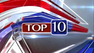 Watch Catch The Day's Top 10 Stories Video