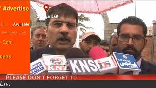 Watch Bar Association Protest  In Srinagar Against The Lawyers Of Kathua Video