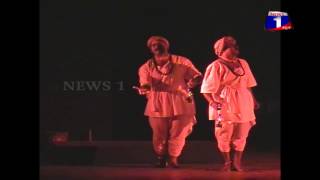 Watch Niranthara Mysore:Koodala Sangama_100 Dance Drama in NEWS1 KANNADA Video