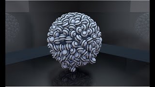 Watch Animation using Attracter with Dynamic in Cinema 4D Tutorial Video