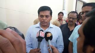 Watch # Employment Director talk to Media #ITI Balangir Video