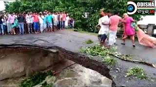 Watch #Flood Situation in India # Very Terrific Seen Video