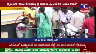 Watch Sarasakke baa enda priyakaranige thalitha Video