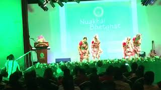 Watch Nuakhai Bhetghat at Dubai Video