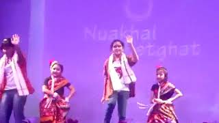 Watch #Dubai #Nuakhai Bhetghat Video