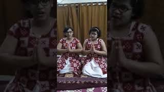 Watch Views on Nuakhai Bhetghat at Dubai Video