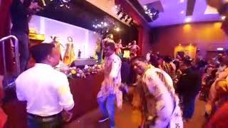 Watch Enjoy at Nuakhai Bhetghat at Dubai Video
