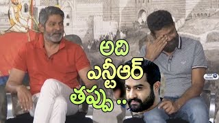 Watch Jagapathi Babu about his Costumes in Nannaku Prematho | Rangasthalam Interview | Top Telugu TV Video