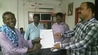 Watch (FREE HOUSING SCHEME FOR POOR)WORK ORDER DISTRIBUTED Video