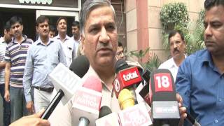 Watch 29 April Rohini Court Gangwar Murder 4 Video