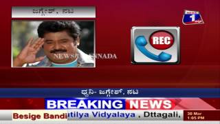 Watch Jaggesh Reaction on Stop Telecsting â€œWeekend With Rameshâ€ Until the Election Video