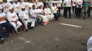 Watch #Minister Jual Oram #Bhubaneswar #Sardar patel Video