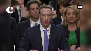 Watch Mark Zuckerberg apologises, says "We did not take broad view of our responsibility" Video