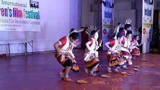 Watch #Cultural program at #International Film Festival #India Video