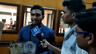 Watch #Satyapaira Padhan #Awarded #Kolkata Video