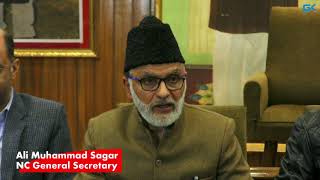 Watch National Conference demands transfer of Asifa rape-and-murder case from Kathua Video