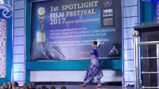 Watch #Odishi Dance # Spotlight Film Festival #IFFO Video