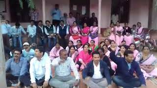 Watch Teachers Strike#NABARANGPUR Video