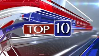 Watch Catch The Day's Top 10 Stories Video