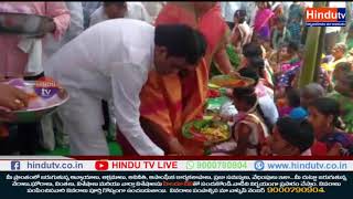 Watch Samuhika Vivahalu In Kagaznagar // News Update // Hindu Tv Video