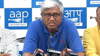 Watch AAP will Contest Rajasthan Assembly Elections & Deepak Bajpai will be new State in Charge Video
