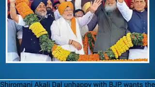 Watch Nobody is happy with the BJP Video