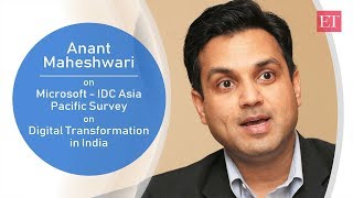 Watch Companies will have to stop being change resistant- Microsoft India's Maheshwari Video