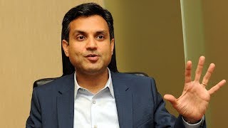 Watch Microsoft India's Maheshwari on role of AI, Robotics in mid and large sized companies Video