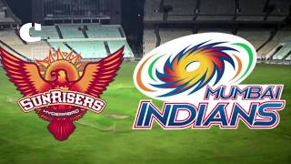 Watch IPL 2018, SRH vs MI  Rohit's Gang to take on Kane williamson's army Video