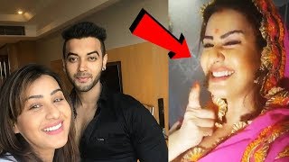 Watch Shilpa Shinde Turns Angoori Bhabhi For Luv Tyagi's Birthday Video