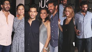 Watch Gaurav Kapur Birthday Party | Kabir Khan, Zaheer Khan, Arshad Warsi Video