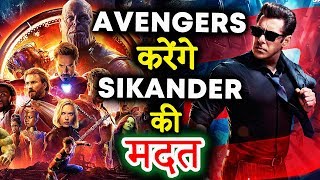 Watch RACE 3 Trailer To Release With Avengers- Infinity War | Salman Khan Video