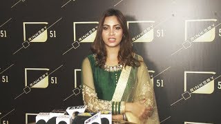 Watch Arshi Khan At Ajay Chopra & Pankaj Kamble's New Cuisine & Bar Launch Video