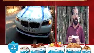 Watch High-End Tourist Vehicles Change Number Plates To Travel Across Goa Border? Video