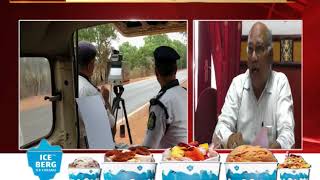 Watch No Speed Limit Sign But Motorist Challaned For Overspeeding! Video
