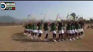 Watch 69th Republic Day celebration at Khatiguda Video