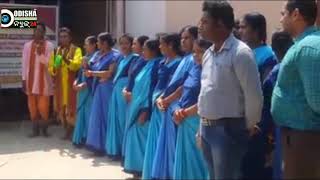 Watch #Motivational Programme for eradiction of # TB disease II Bargarh Video