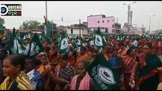 Watch NAC Election ||Atabira || Nomination of BJD Video