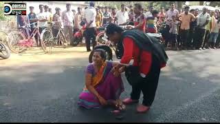 Watch Moist Attack || Paikmal -Padampur Road || Bargarh Video