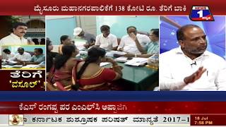 Watch Therige 'Vasool'..!(à²¤à³†à²°à²¿à²—à³† 'à²µà²¸à³‚à²²à³'..!) NEWS 1 SPECIAL DISCUSSION PART 03 Video