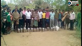 Watch Strike of Milk Farmer || Gaisilet , BARGARH Video