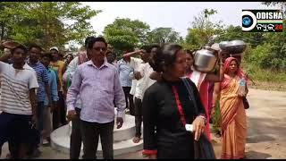 Watch Strike against Non available|| Drinking water || Gunupur Video