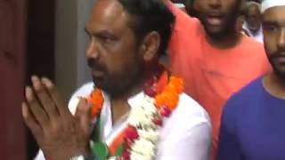 Watch Bawana Congress Candidate Surender Kumar  1 Video