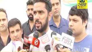 Watch Congress Joining Function / à¤¦à¤¿à¤²à¥à¤²à¥€ à¤®à¥‡à¤‚ à¤•à¥‰à¤‚à¤—à¥à¤°à¥‡à¤¸ à¤¬à¤¨à¥€ à¤¯à¥à¤µà¤¾à¤“ à¤•à¥€ à¤ªà¤¸à¤‚à¤¦ Video