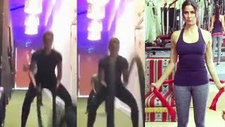 Watch Katrina Kaif's HOT GYM WORKOUT For Thugs Of Hindostan Video